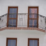 Balustrada balkonowa | Fabro